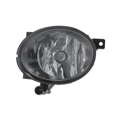 Фара противотуманная левая (HB4) Volkswagen Touareg 2 / Фольксваген Туарег 2 2010-2014 1N0009954-411 HELLA (Германия)