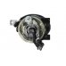 Фара противотуманная левая (HB4) Volkswagen Touareg 2 / Фольксваген Туарег 2 2010-2014 1N0009954-411 HELLA (Германия) - Фото №2