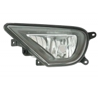 Фара противотуманная левая (H11) Volkswagen Touareg 2 / Фольксваген Туарег 2 2014-2018 3941053 AUTOTECHTEILE (Германия)