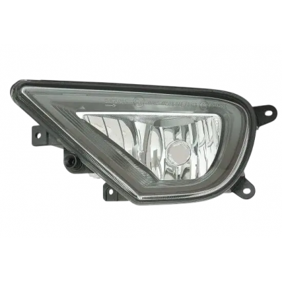 Фара противотуманная левая (H11) Volkswagen Touareg 2 / Фольксваген Туарег 2 2014-2018 3941053 AUTOTECHTEILE (Германия)