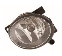 Фара противотуманная левая (HB4) Volkswagen Touareg 2 / Фольксваген Туарег 2 2010-2014 441-2038L-UE DEPO (Тайвань)