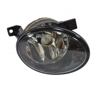 Фара противотуманная левая (HB4) Volkswagen Touareg 2 / Фольксваген Туарег 2 2010-2014 7411H1-E DEPO (Тайвань)