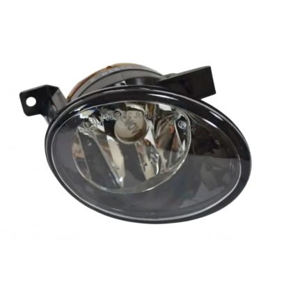 Фара противотуманная левая (HB4) Volkswagen Touareg 2 / Фольксваген Туарег 2 2010-2014 7411H1-E DEPO (Тайвань)