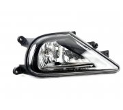 Фара противотуманная левая (H11) Volkswagen Touareg 2 / Фольксваген Туарег 2 2014-2018 7P6941699H VW (Германия)