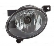 Фара противотуманная левая (HB4) Volkswagen Touareg 2 / Фольксваген Туарег 2 2010-2014 FP7411H1-T TYC (Тайвань)