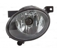 Фара противотуманная левая (HB4) Volkswagen Touareg 2 / Фольксваген Туарег 2 2010-2014 FP7411H1-T TYC (Тайвань)