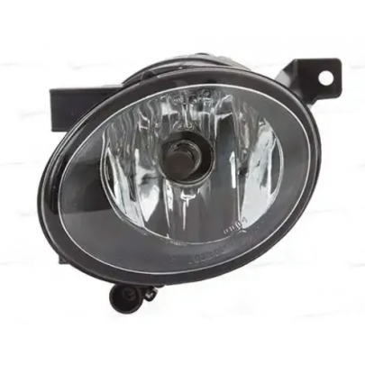 Фара противотуманная левая (HB4) Volkswagen Touareg 2 / Фольксваген Туарег 2 2010-2014 FP7411H1-T TYC (Тайвань)