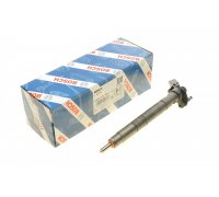 Форсунка топливная (двигатель: CJMA / CVWA / CRCD / CNRB / CRCA / CJGD / CVVA) Volkswagen Touareg 2 / Фольксваген Туарег 2 3.0 V6 TDI 2011-2018 0445117021 BOSCH (Германия)