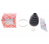 Пыльник шруса наружный (128x30x94мм) Volkswagen Touareg 2 / Фольксваген Туарег 2 4.2 V8 FSI 2010-2018 45947 FEBI (Германия)