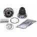 Шрус внутренний (28z/28z) Volkswagen Touareg 2 / Фольксваген Туарег 2 2010-2018 62-00-0947 Ashika (Италия) - Фото №1