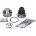 Шрус внутренний (28z/28z) Volkswagen Touareg 2 / Фольксваген Туарег 2 2010-2018 62-00-0947 Ashika (Италия) - Фото №2