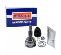 Шрус внешний (30z/28z) Volkswagen Touareg 2 / Фольксваген Туарег 2 2010-2018 BCJ1361 BORG and BECK (Великобритания)