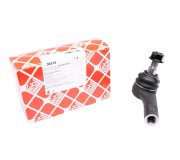 Наконечник рулевой тяги правый Volkswagen Touareg 2 / Фольксваген Туарег 2 2010-2018 36910 FEBI (Германия)