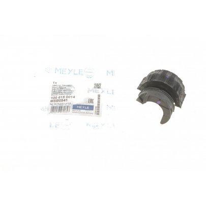 Втулка стабилизатора задняя (D=27mm) Volkswagen Touareg 2 / Фольксваген Туарег 2 2010-2018 1006150014 MEYLE (Германия)