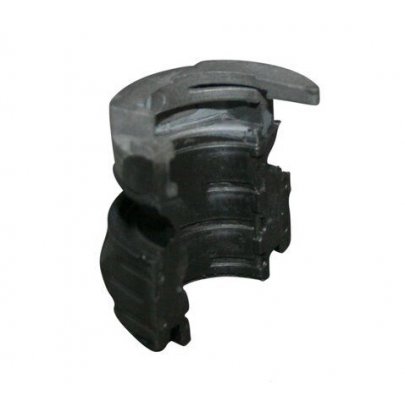 Втулка стабилизатора передняя (D=38mm) Volkswagen Touareg 2 / Фольксваген Туарег 2 2010-2018 1140605300 JP GROUP (Дания)