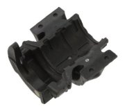 Втулка стабилизатора задняя (D=27mm) Volkswagen Touareg 2 / Фольксваген Туарег 2 2010-2018 30104776 SWAG (Германия)
