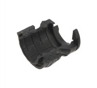 Втулка стабилизатора передняя (D=38mm) Volkswagen Touareg 2 / Фольксваген Туарег 2 2010-2018 30931345 SWAG (Германия)