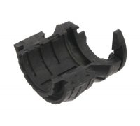 Втулка стабилизатора передняя (D=37mm) Volkswagen Touareg 2 / Фольксваген Туарег 2 2010-2018 30931357 SWAG (Германия)