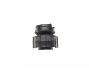 Втулка стабилизатора задняя (D=23.6mm) Volkswagen Touareg 2 / Фольксваген Туарег 2 2010-2018 39193 FEBI (Германия)