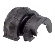 Втулка стабилизатора задняя (D=23.6mm) Volkswagen Touareg 2 / Фольксваген Туарег 2 2010-2018 7P0511413A VW (Германия)