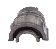 Втулка стабилизатора задняя (D=24mm) Volkswagen Touareg 2 / Фольксваген Туарег 2 2010-2018 RL-7L0413C RAISO (Швеция)