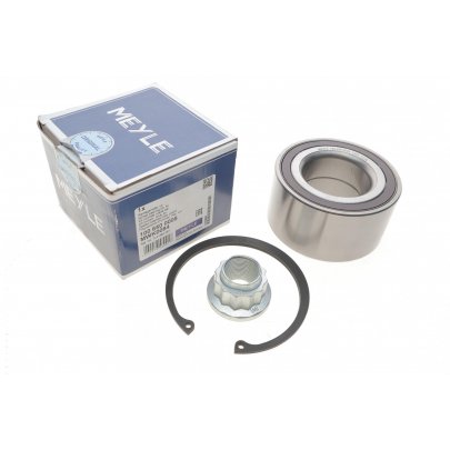 Підшипник маточини Volkswagen Touareg 2 / Фольксваген Туарег 2 2010-2018 1006500008 MEYLE (Німеччина)