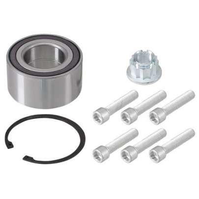 Підшипник маточини Volkswagen Touareg 2 / Фольксваген Туарег 2 2010-2018 201072 ABS (Нідерланди)