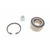 Підшипник маточини Volkswagen Touareg 2 / Фольксваген Туарег 2 2010-2018 216169 SOLGY (Іспанія) - Фото №2