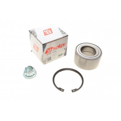 Підшипник маточини Volkswagen Touareg 2 / Фольксваген Туарег 2 2010-2018 216169 SOLGY (Іспанія)