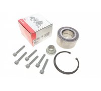 Підшипник маточини Volkswagen Touareg 2 / Фольксваген Туарег 2 2010-2018 713610630 FAG (Німеччина)