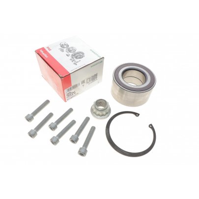 Підшипник маточини Volkswagen Touareg 2 / Фольксваген Туарег 2 2010-2018 713610630 FAG (Німеччина)