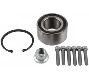Підшипник маточини Volkswagen Touareg 2 / Фольксваген Туарег 2 2010-2018 754732 NK (Данія)