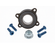 Подшипник ступицы (в корпусе) Volkswagen Touareg 2 / Фольксваген Туарег 2 2010-2018 FHBK1104 FAI AUTOPARTS (Великобритания)