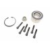 Подшипник ступицы Volkswagen Touareg 2 / Фольксваген Туарег 2 2010-2018 R154.59 SNR (Франция) - Фото №2