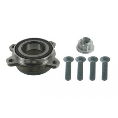 Подшипник ступицы (в корпусе) Volkswagen Touareg 2 / Фольксваген Туарег 2 2010-2018 VKBA6735 SKF (Франция)