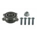 Подшипник ступицы (в корпусе) Volkswagen Touareg 2 / Фольксваген Туарег 2 2010-2018 VKBA6735 SKF (Франция) - Фото №1