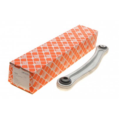 Важіль підвіски задній верхній правий (ззаду) Volkswagen Touareg 2 / Фольксваген Туарег 2 2010-2018 46422 FEBI (Німеччина)