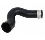 Патрубок интеркулера (OE: 4L0145738B) Volkswagen Touareg 2 / Фольксваген Туарег 2 2010-2018 054-028-132 ABAKUS (Польша)