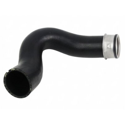 Патрубок інтеркулера (OE: 4L0145738B) Volkswagen Touareg 2 / Фольксваген Туарег 2 2010-2018 054-028-132 ABAKUS (Польща)