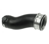 Патрубок інтеркулера (OE: 7L6145708H) Volkswagen Touareg 2 / Фольксваген Туарег 2 2010-2018 09-0301 GATES (Бельгія)