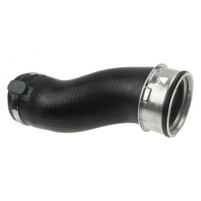 Патрубок інтеркулера (OE: 7L6145708H) Volkswagen Touareg 2 / Фольксваген Туарег 2 2010-2018 09-0301 GATES (Бельгія)