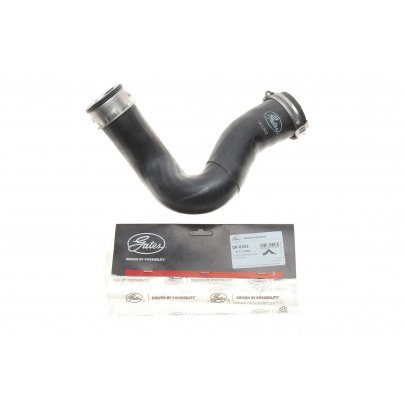 Патрубок інтеркулера (OE: 7L6145738A) Volkswagen Touareg 2 / Фольксваген Туарег 2 2010-2018 09-0302 GATES (Бельгія)