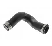 Патрубок интеркулера (OE: 7L6145738A) Volkswagen Touareg 2 / Фольксваген Туарег 2 2010-2018 114503 TOPRAN (Германия)