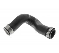 Патрубок інтеркулера (OE: 7L6145738A) Volkswagen Touareg 2 / Фольксваген Туарег 2 2010-2018 114503 TOPRAN (Німеччина)