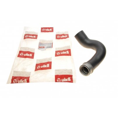 Патрубок інтеркулера (OE: 4L0145738B) Volkswagen Touareg 2 / Фольксваген Туарег 2 2010-2018 11451818101 VIKA (Тайвань)