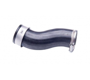 Патрубок інтеркулера (OE: 7L6145708H) Volkswagen Touareg 2 / Фольксваген Туарег 2 2010-2018 24SKV704 SKV GERMANY (Польща)