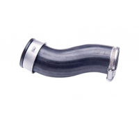 Патрубок інтеркулера (OE: 7L6145708H) Volkswagen Touareg 2 / Фольксваген Туарег 2 2010-2018 24SKV704 SKV GERMANY (Польща)