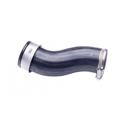 Патрубок інтеркулера (OE: 7L6145708H) Volkswagen Touareg 2 / Фольксваген Туарег 2 2010-2018 24SKV704 SKV GERMANY (Польща)