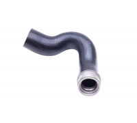 Патрубок інтеркулера (OE: 4L0145738B) Volkswagen Touareg 2 / Фольксваген Туарег 2 2010-2018 43SKV165 SKV GERMANY (Польща)