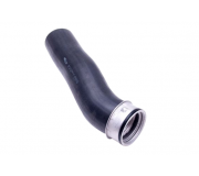 Патрубок інтеркулера (OE: 7P0145943) Volkswagen Touareg 2 / Фольксваген Туарег 2 2010-2018 43SKV486 SKV GERMANY (Польща)